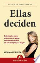 libro Ellas Deciden / Women Decide